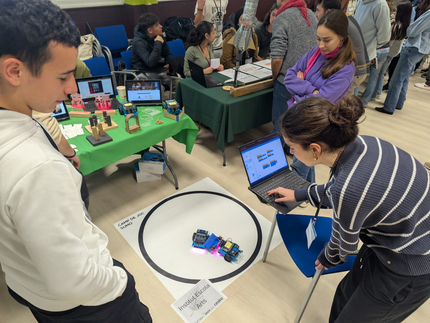 Image of project
