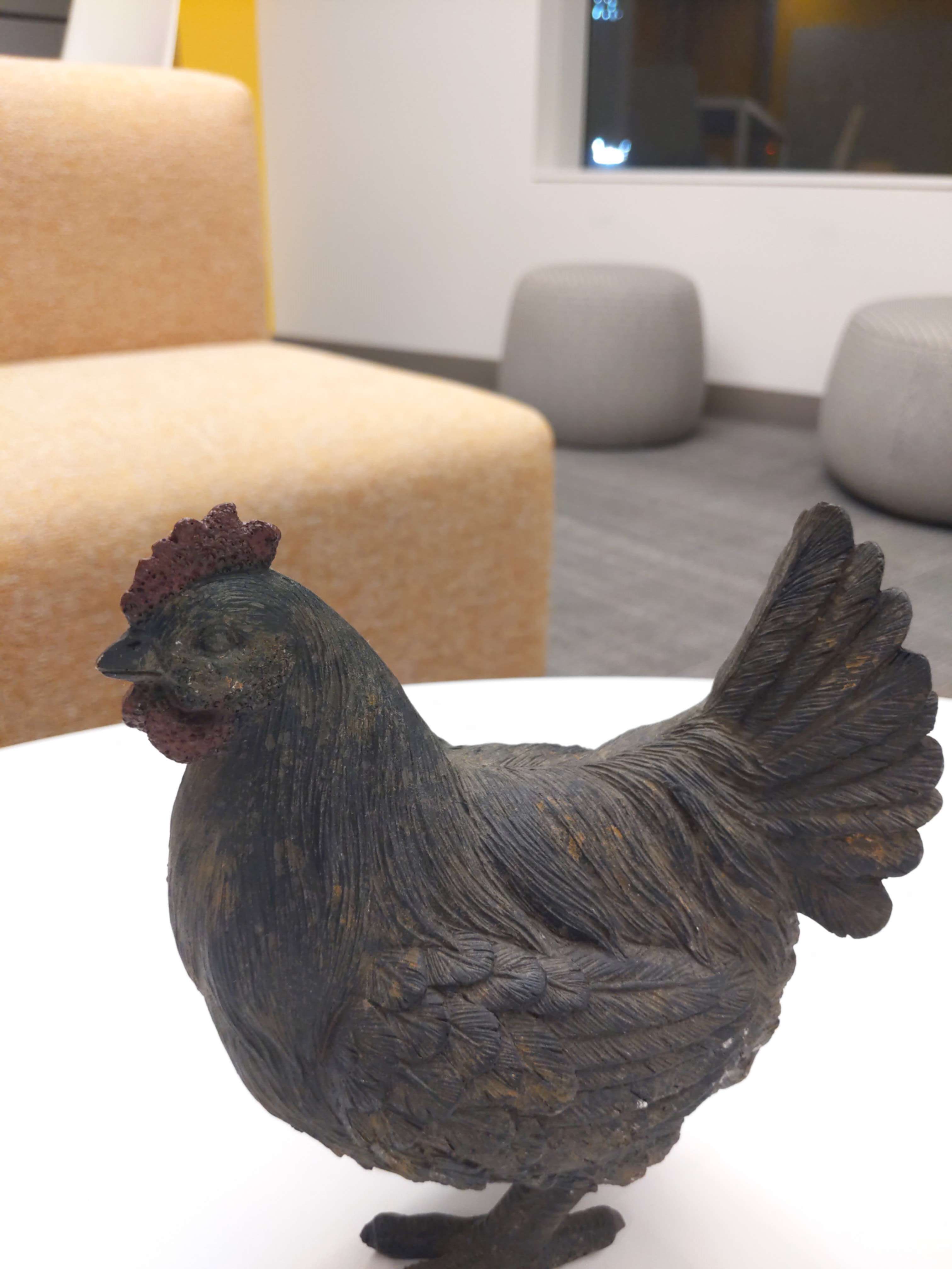 Image of the Chicken